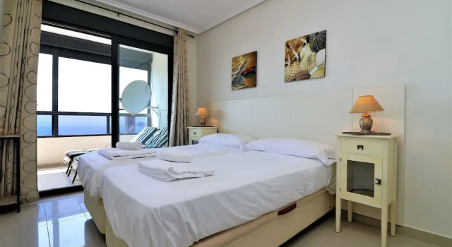Apartamento Gemelos 26-T2-27-C