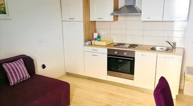 Апартаменты Apartments Dora Mljet