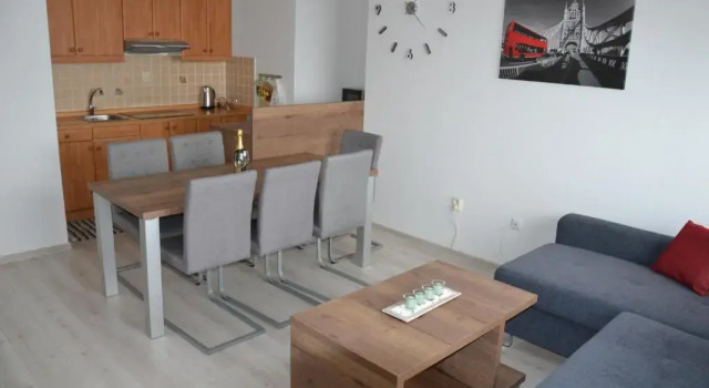 Šafrán, apartmán Dorothy 44,, Забронировать Отель Отели Банскобистрицкий-край с бассейном, Бассейн