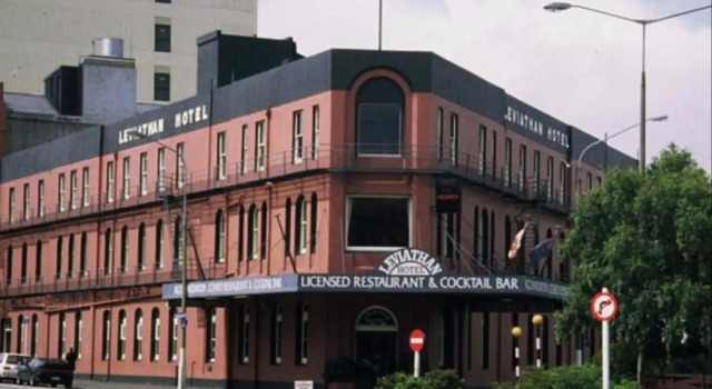 Leviathan Heritage Hotel Dunedin