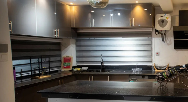 Fully Furnished Two Bedrooms, Modern Kitchen, Wifi