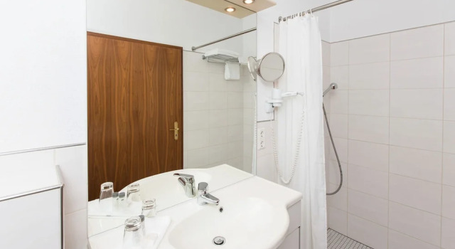 Двухместный номер Standard с видом на сад Hotel Winzerverein