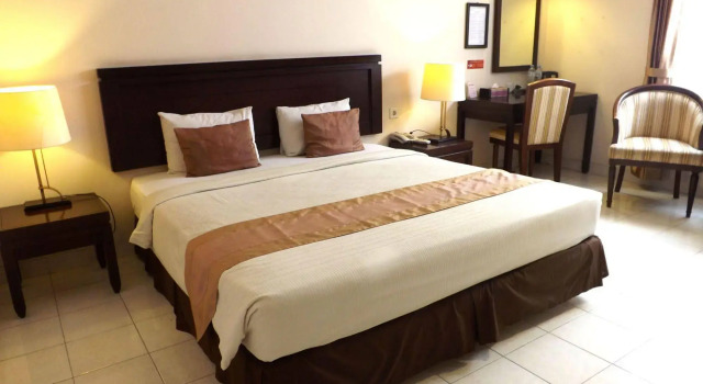 Guntur Hotel, Boek Hotel Hotels in Bandung met parkeren, in de buurt van Pasar Baru Trade Centre, Parkeren