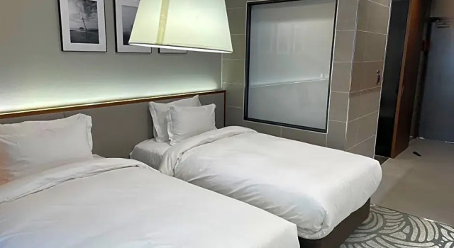 Номер Superior Best Western Plus GyeongJu