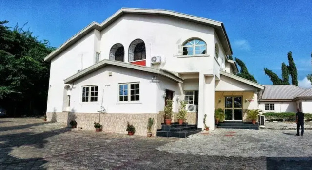 Ritman Hotel Gwarinpa