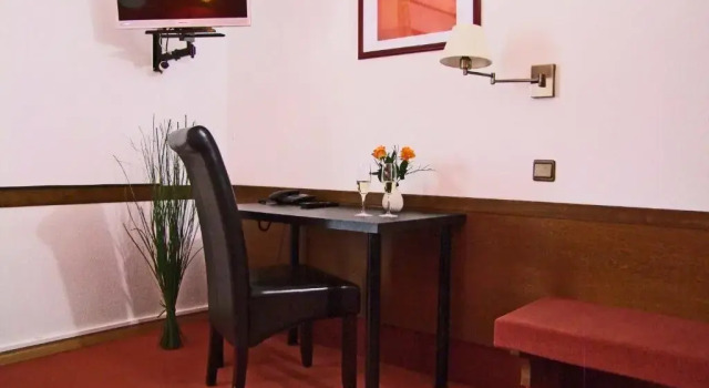 Одноместный номер Standard Hotel Beller