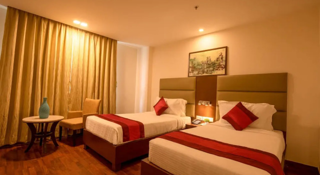 Номер Executive Hotel Mint Select Noida
