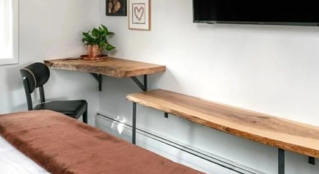 Двухместный номер Standard The Lincoln Boutique Motel