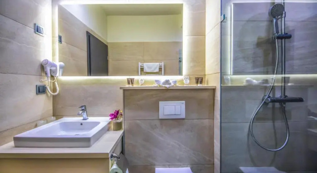 Номер Standard Villa Cuvée