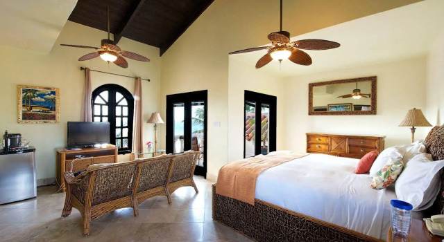 Frangipani Beach Resort