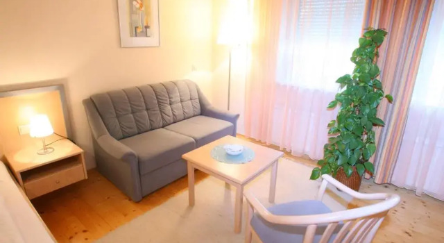Номер Comfort Bed & Breakfast Zum Alten Weinstock