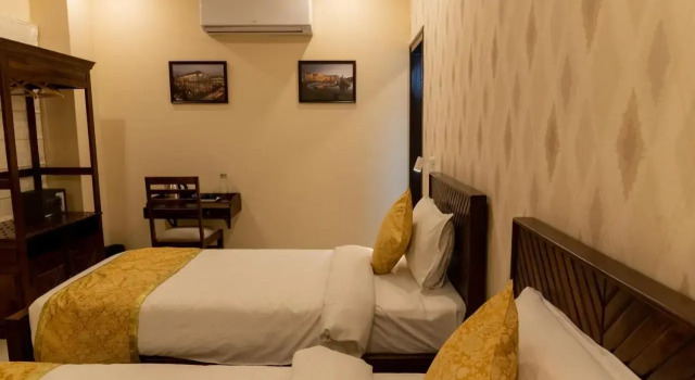 Vienna- A Boutique Hotel