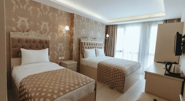 Номер Economy Istanroom by Keo