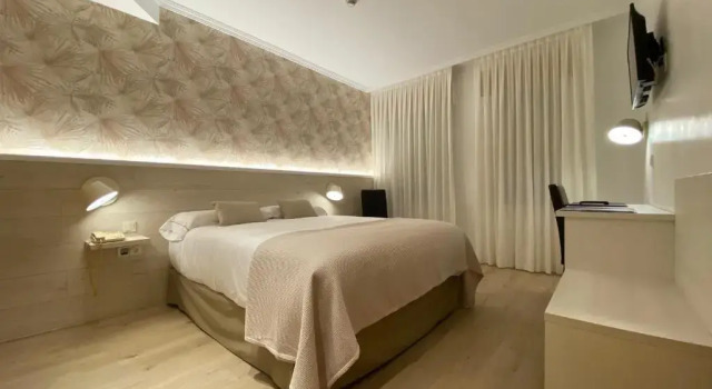 Семейный номер Standard Hostal Paris