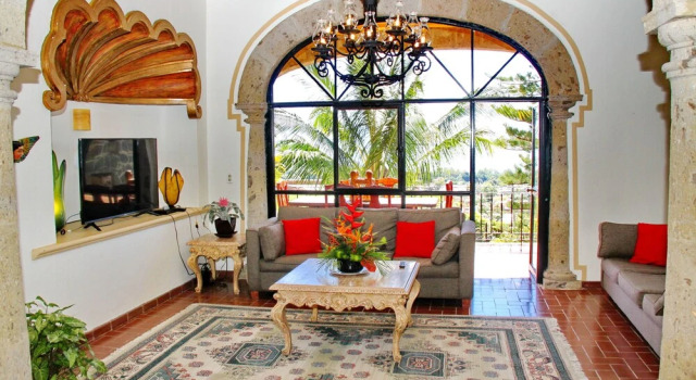 Villa Del Angel, Rezerwuj Willa Wille w Lake Chapala, Willa