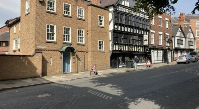 Modern Chester Studio Apartment Central Location, Забронировать Апартаменты/квартира Апартаменты Честера, рядом с Замок Честер, Апартаменты/квартира