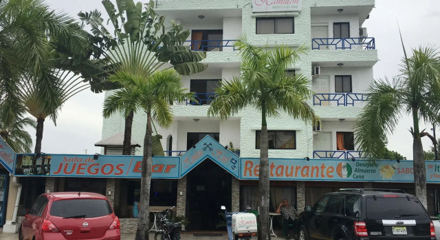 Hotel Hamilton, Boek Hotel Hotels in Greater Santo Domingo met zwembad, Zwembad