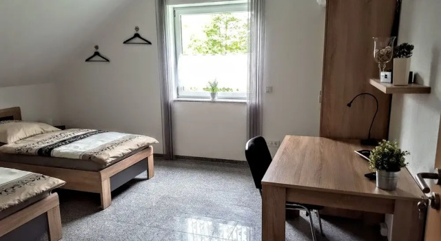 Haus Bernhard Herschweiler Pettersheim, Rezervovat Hotel Merchweiler 
