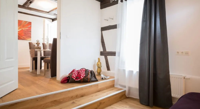Апартаменты с 2 комнатами City Apartments Konstanz