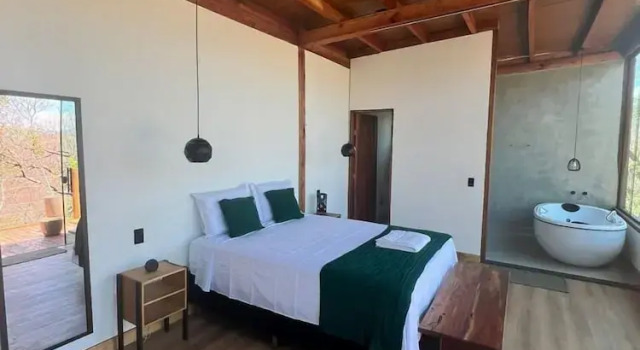 Номер Comfort Reserva Cipó