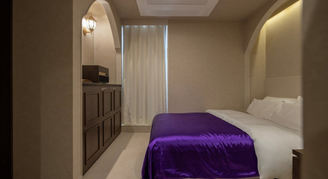 Stay Passport Morocco Spa Incheon Songdo