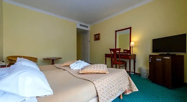 Номер Standard Hotel Churchill