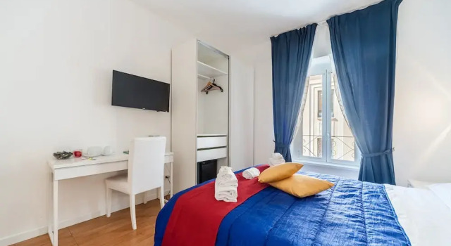 Residenza Francesco Colosseo, Rezervovat Hotel Hotely v Lazio s parkováním, Parkování