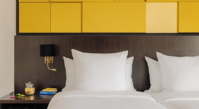 Номер Comfort Leonardo Oranje Hotel Leeuwarden