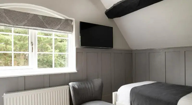 Номер Deluxe Springfield House - Birmingham Airport & NEC