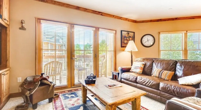 Номер Standard 2 Bedroom Colorado Mountain Vacation Rental In River Run Village With Hot Tub Access And Walking Distance To Ski