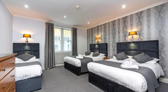 Семейный номер Standard Mentone Hotel
