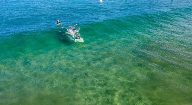 Witch's Rock Surf Camp Beachfront HOTEL