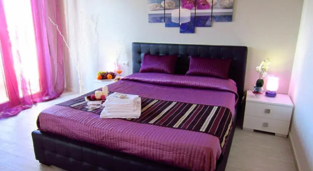 Номер Standard Sleep And Fly Rome Airport