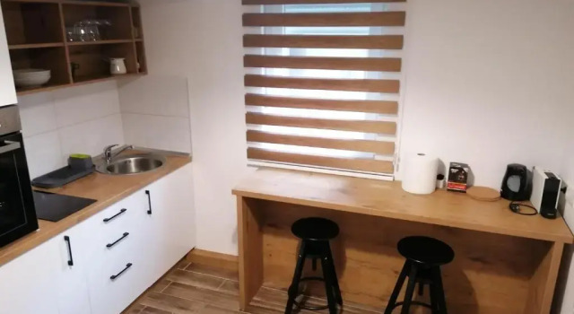 Апартаменты Belgrade apartment Bulevar II