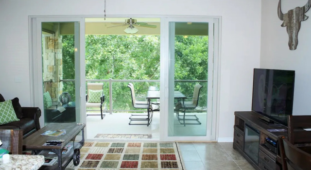 Апартаменты Guadalupe Bluffs RG 304 Apartment 3 New