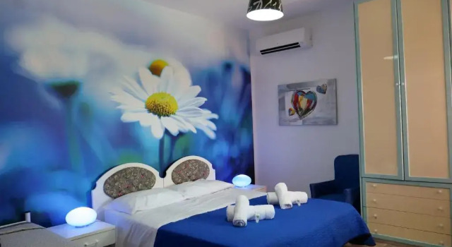 Habitación doble Estándar B&B Vento di Scirocco