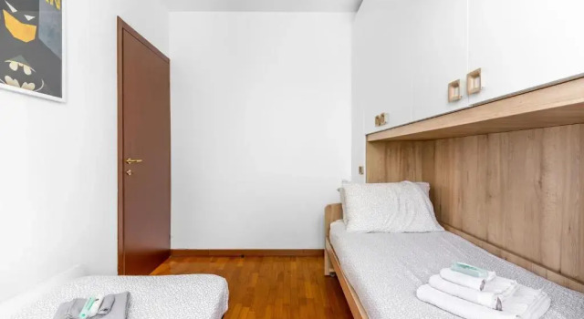 Апартаменты [MILANO-MEDA] Relax and Deluxe