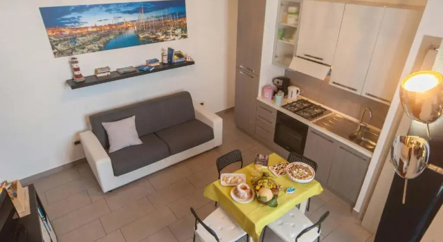 Casa Vacanze Belleville