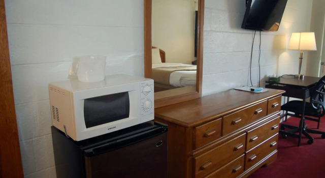 Четырёхместный номер Standard Hotel Corvallis