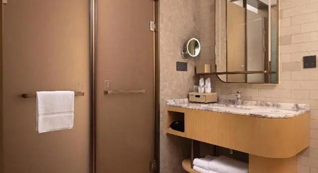 Двухместный номер Deluxe с видом на город Hilton Garden Inn Maoming Xinyi