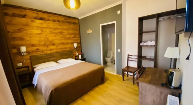 Hotel Kazbegi 1963, Rezervovat Hotel Levné hotely v Mtkheta-Mtianeti
