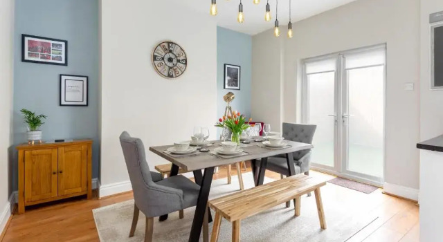 Watford House - Air Host & Stay - 3 Bedroom Period House, Reserva ahora Hotel Anfield Liverpool