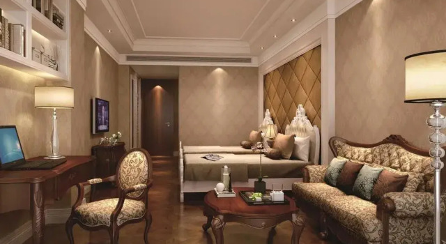Hampton by Hilton Beijing Conference Center, Book Hotel Hoteller i Beijing Province med parkering, Parkering