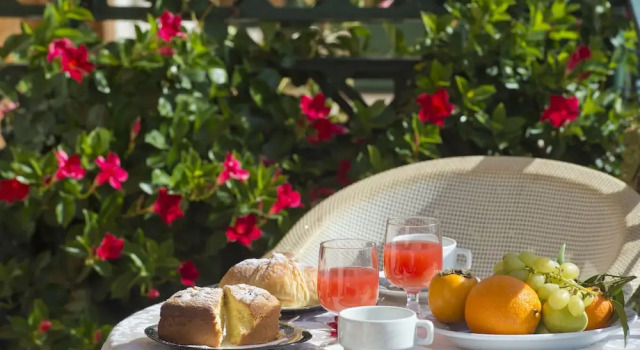 Номер Comfort Agriturismo Mare e Monti
