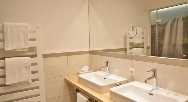 Номер Superior Haus Hintertux