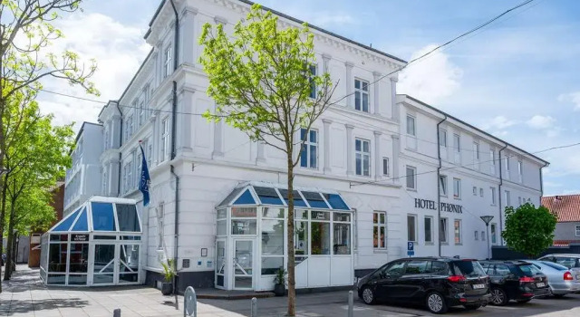Hotel Phoenix Hjoerring, BW Signature Collection, Book Hotel Hjørring 