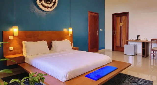 Deluxe room Tamarin Hôtel Cotonou