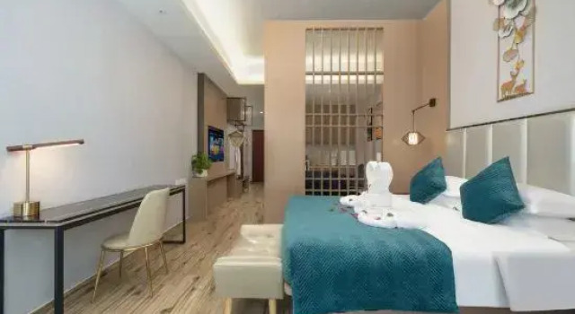 Люкс Business Changfeng Future Apartment Hotel