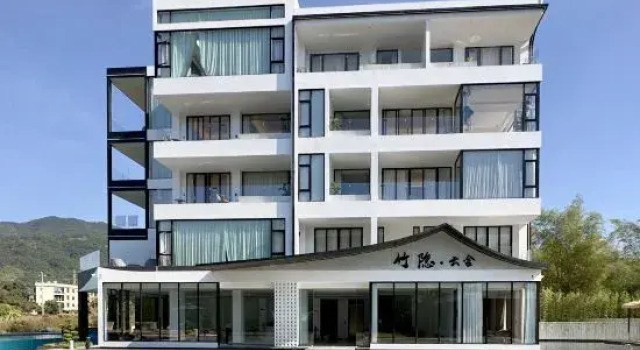Zhuyin Yunshe, Rezervasyon Otel Guangdong otoparklı oteller, Otopark