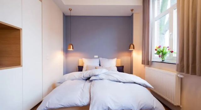 Студия Standard Apartments LUDGERUSHOF